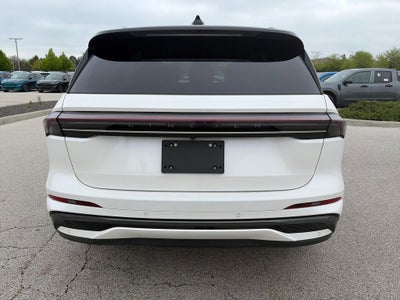 2025 Lincoln Nautilus Reserve