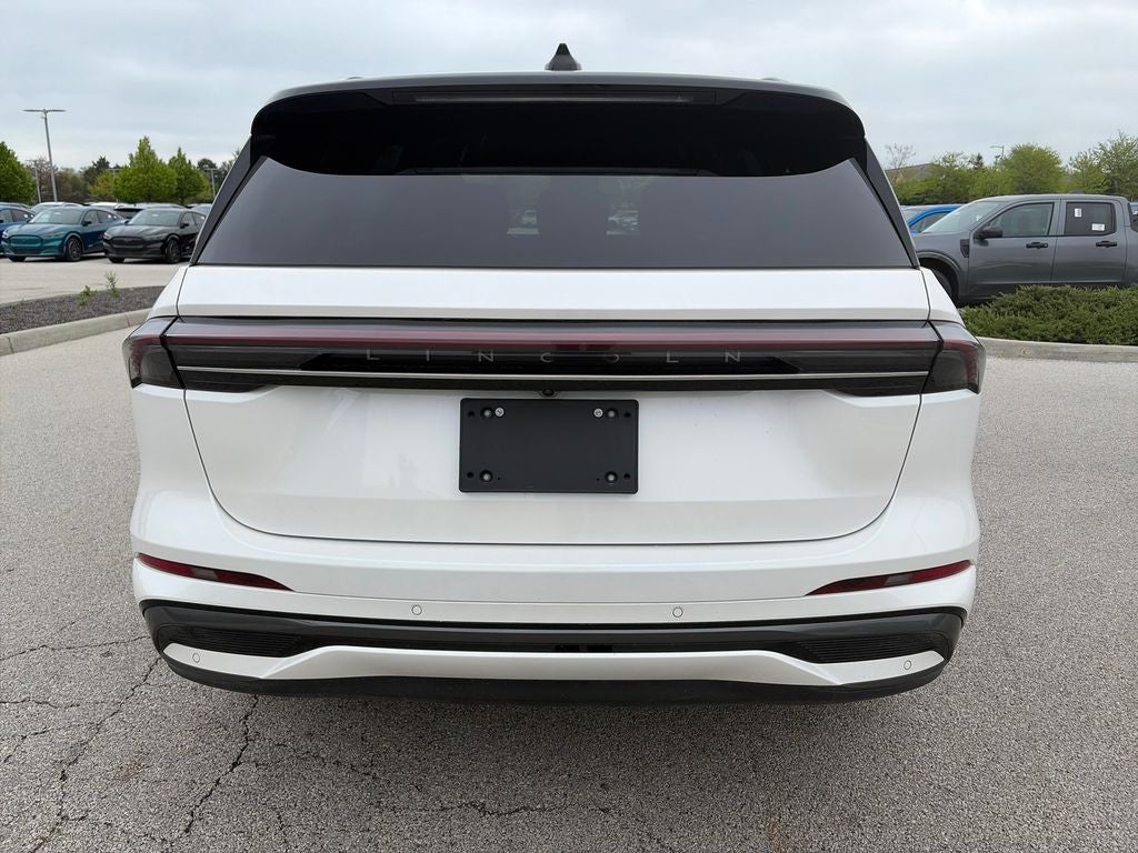 2025 Lincoln Nautilus Reserve