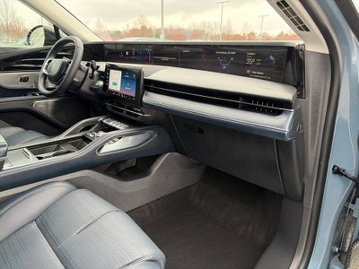 2025 Lincoln Nautilus Reserve