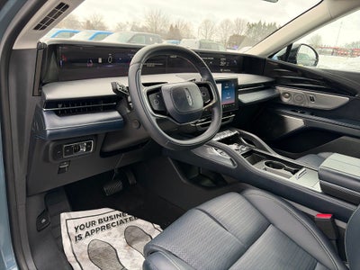 2025 Lincoln Nautilus Reserve