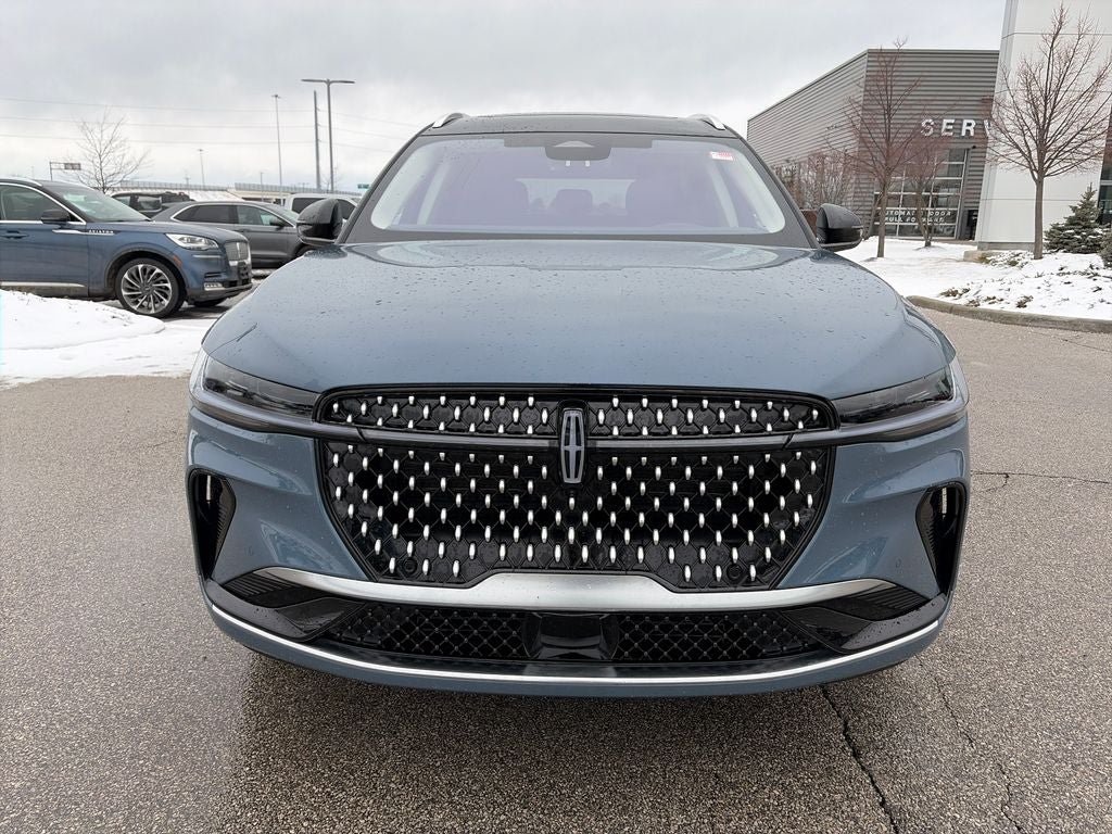 2025 Lincoln Nautilus Reserve