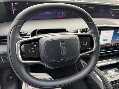 2025 Lincoln Nautilus Reserve