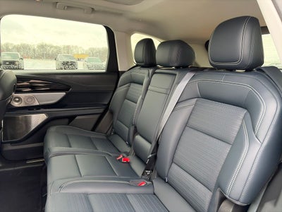 2025 Lincoln Nautilus Reserve