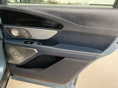 2025 Lincoln Nautilus Reserve