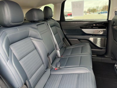 2025 Lincoln Nautilus Reserve