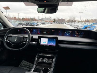 2025 Lincoln Nautilus Reserve