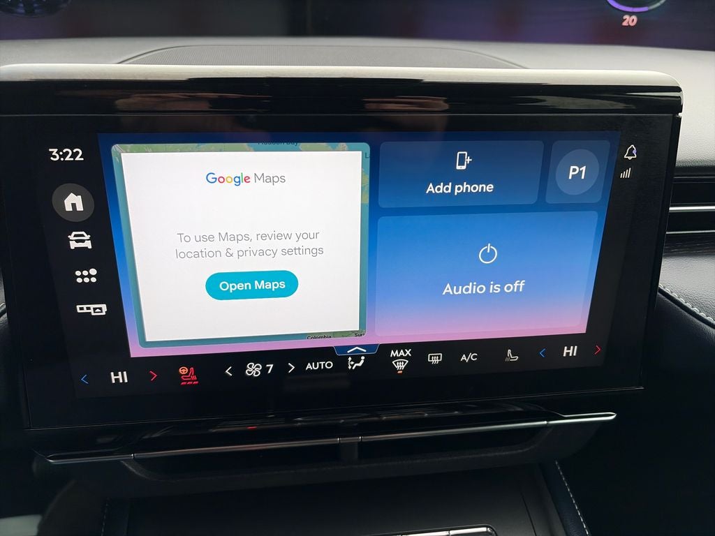 2025 Lincoln Nautilus Reserve