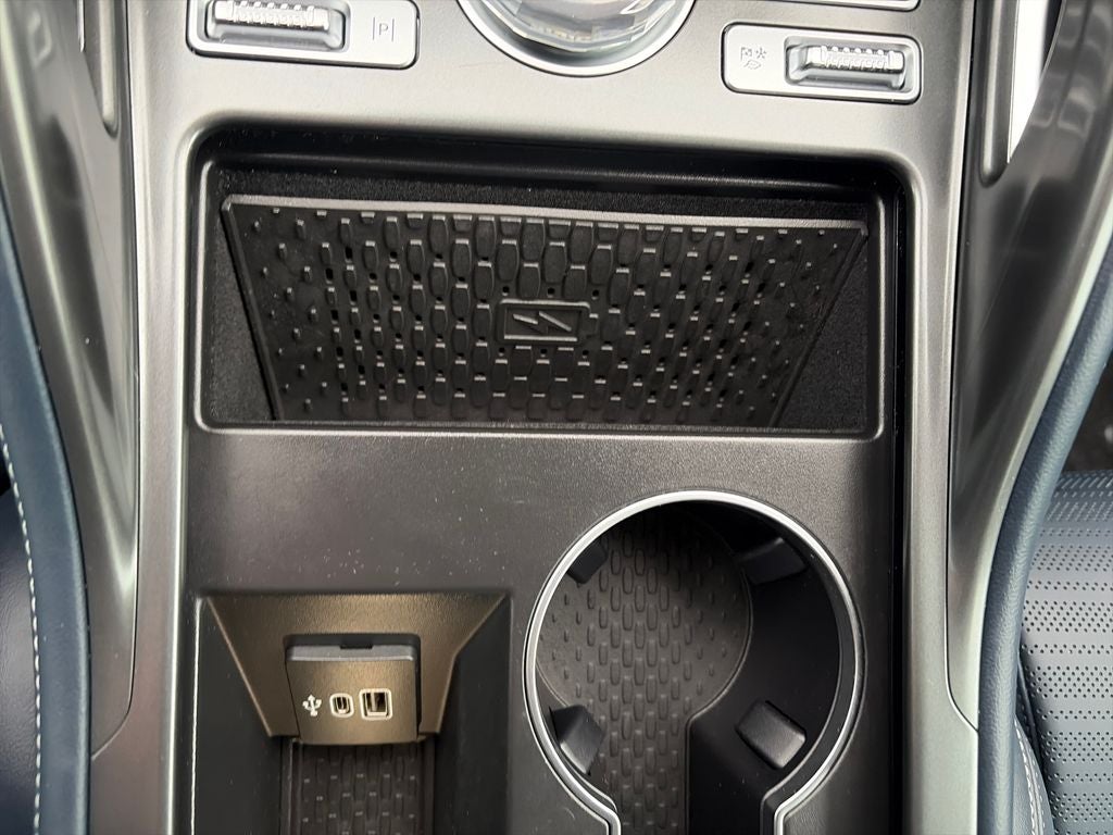 2025 Lincoln Nautilus Reserve