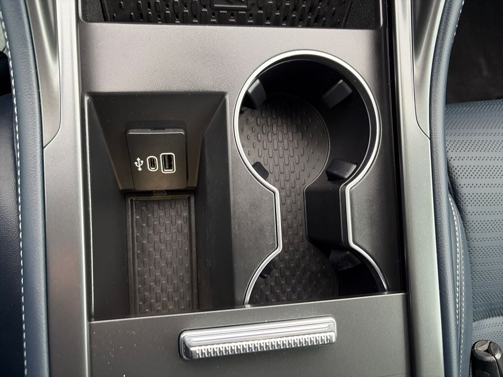 2025 Lincoln Nautilus Reserve