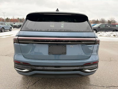 2025 Lincoln Nautilus Reserve