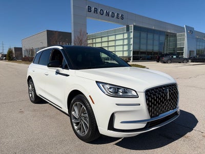 2025 Lincoln Corsair Plug-In Hybrid Grand Touring