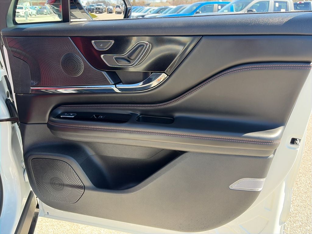 2025 Lincoln Corsair Plug-In Hybrid Grand Touring