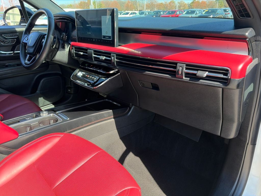 2025 Lincoln Corsair Plug-In Hybrid Grand Touring