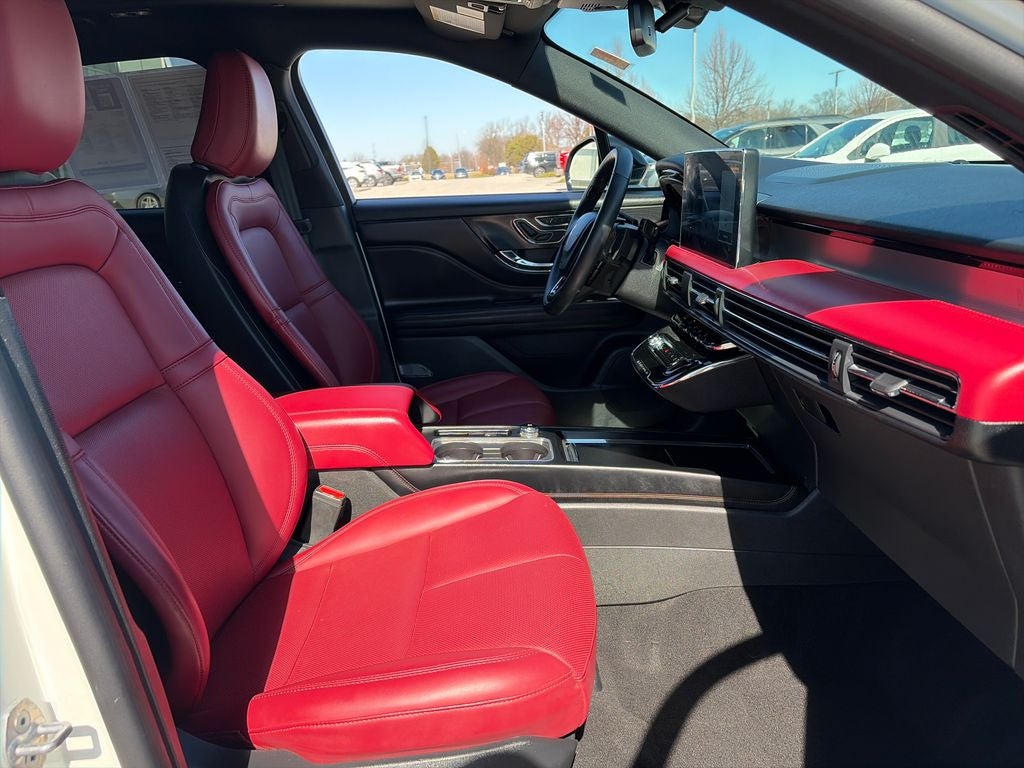 2025 Lincoln Corsair Plug-In Hybrid Grand Touring