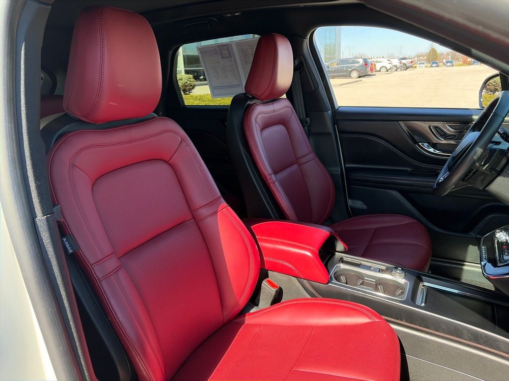 2025 Lincoln Corsair Plug-In Hybrid Grand Touring