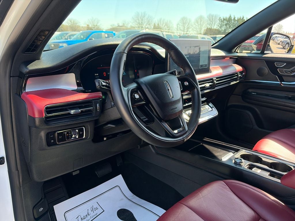 2025 Lincoln Corsair Plug-In Hybrid Grand Touring