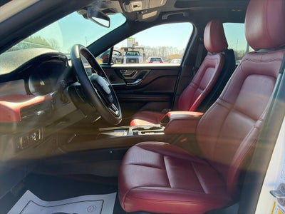 2025 Lincoln Corsair Plug-In Hybrid Grand Touring