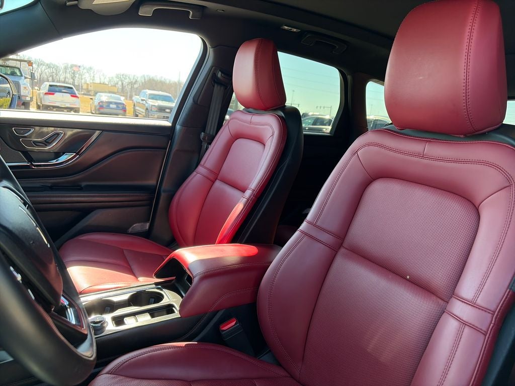 2025 Lincoln Corsair Plug-In Hybrid Grand Touring