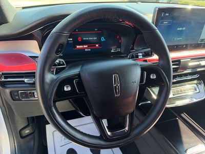 2025 Lincoln Corsair Plug-In Hybrid Grand Touring