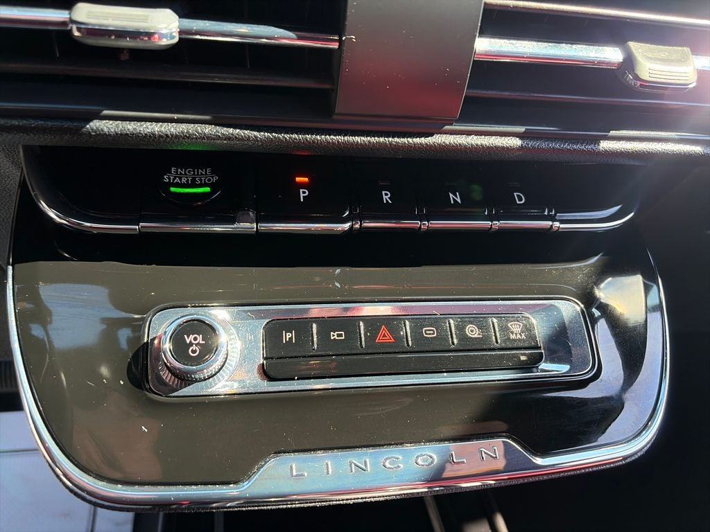 2025 Lincoln Corsair Plug-In Hybrid Grand Touring