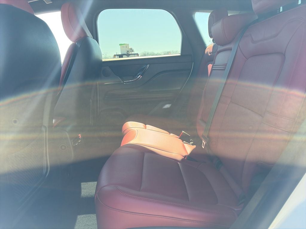 2025 Lincoln Corsair Plug-In Hybrid Grand Touring