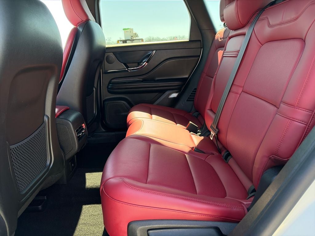 2025 Lincoln Corsair Plug-In Hybrid Grand Touring