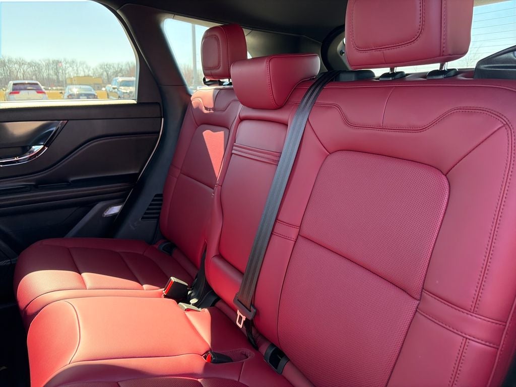 2025 Lincoln Corsair Plug-In Hybrid Grand Touring