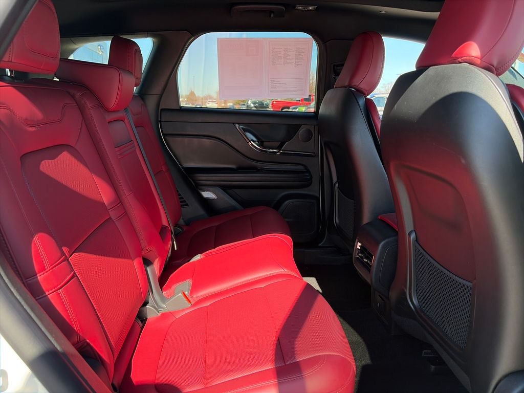 2025 Lincoln Corsair Plug-In Hybrid Grand Touring