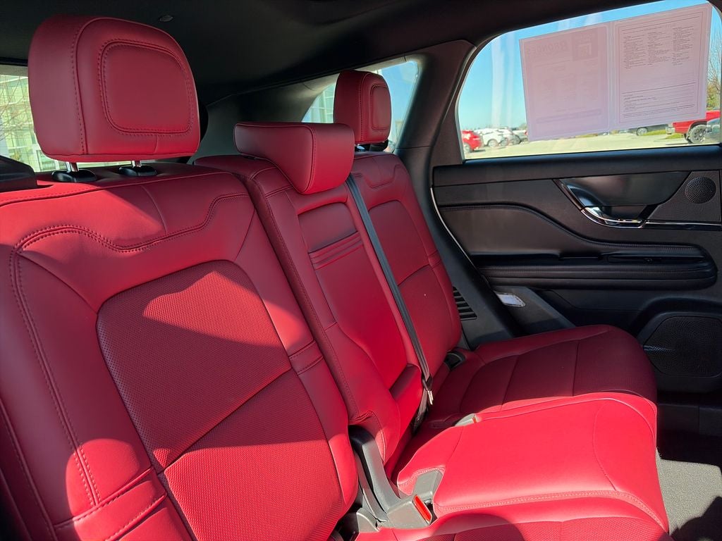 2025 Lincoln Corsair Plug-In Hybrid Grand Touring