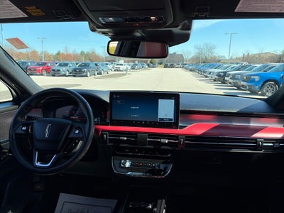 2025 Lincoln Corsair Plug-In Hybrid Grand Touring