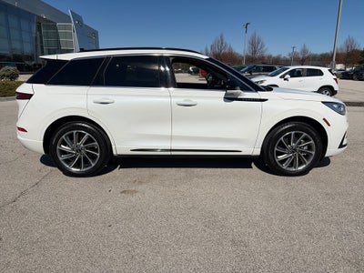 2025 Lincoln Corsair Plug-In Hybrid Grand Touring