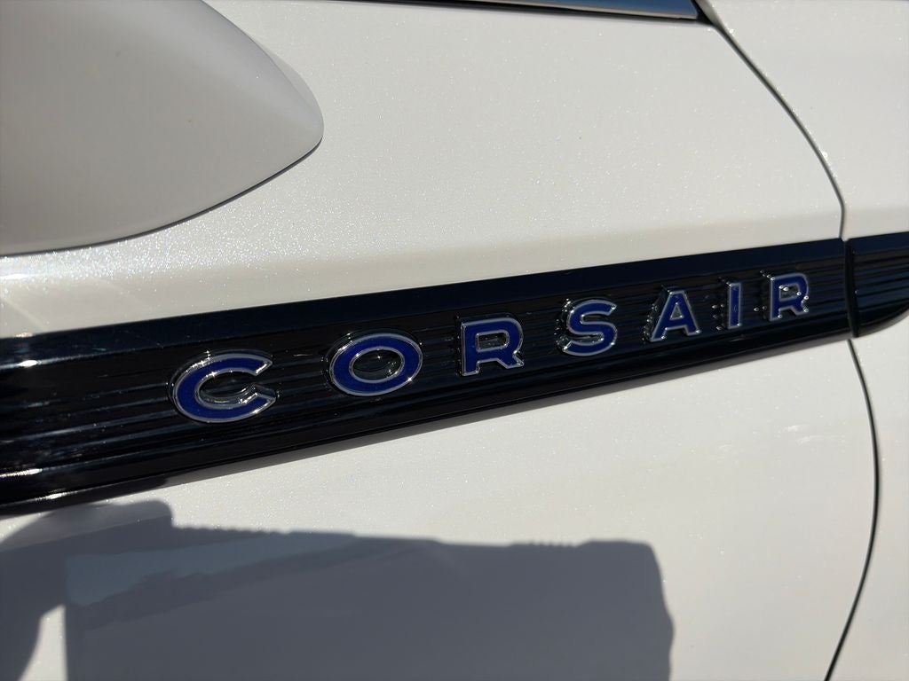 2025 Lincoln Corsair Plug-In Hybrid Grand Touring
