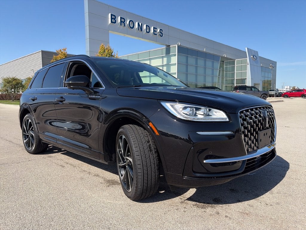 2025 Lincoln Corsair Plug-In Hybrid Grand Touring Grand Touring II Phev