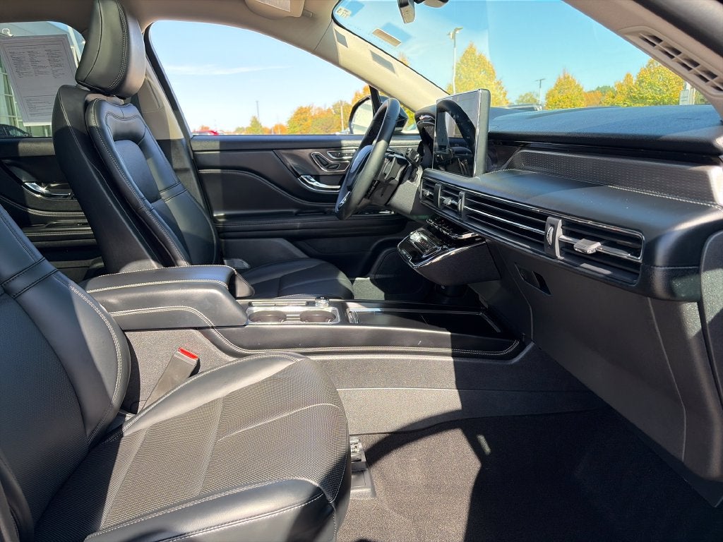 2025 Lincoln Corsair Plug-In Hybrid Grand Touring Grand Touring II Phev