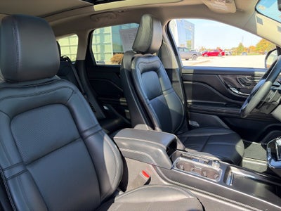 2025 Lincoln Corsair Plug-In Hybrid Grand Touring Grand Touring II Phev