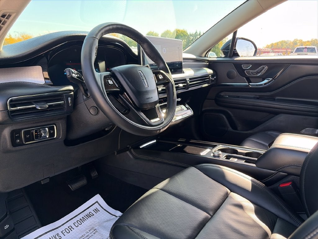 2025 Lincoln Corsair Plug-In Hybrid Grand Touring Grand Touring II Phev