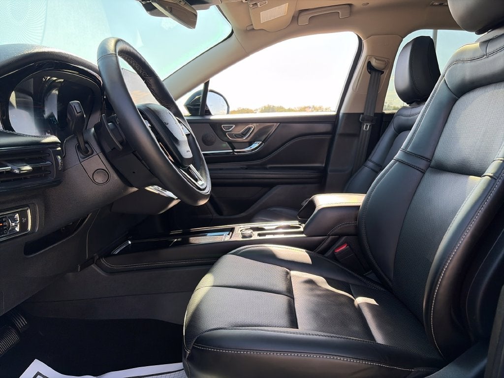 2025 Lincoln Corsair Plug-In Hybrid Grand Touring Grand Touring II Phev