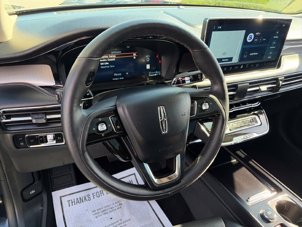 2025 Lincoln Corsair Plug-In Hybrid Grand Touring Grand Touring II Phev