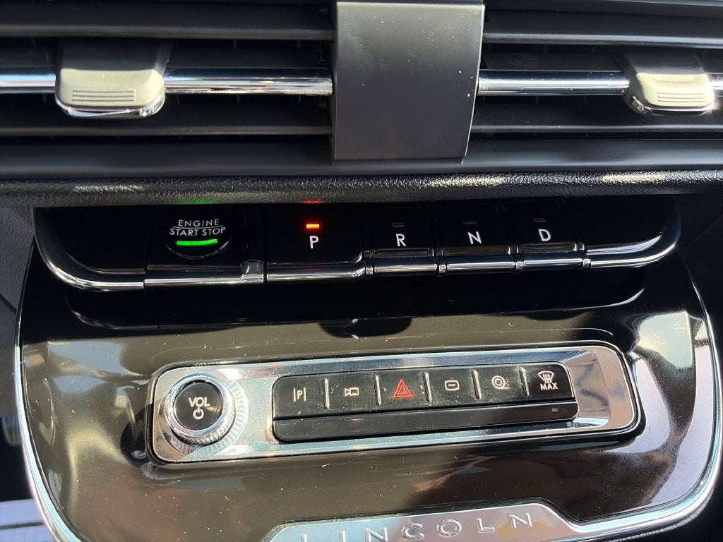 2025 Lincoln Corsair Plug-In Hybrid Grand Touring Grand Touring II Phev