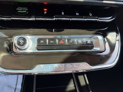 2025 Lincoln Corsair Plug-In Hybrid Grand Touring Grand Touring II Phev