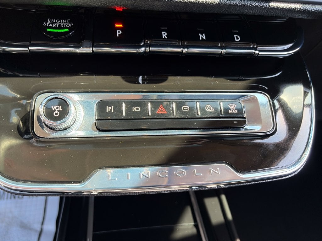 2025 Lincoln Corsair Plug-In Hybrid Grand Touring Grand Touring II Phev
