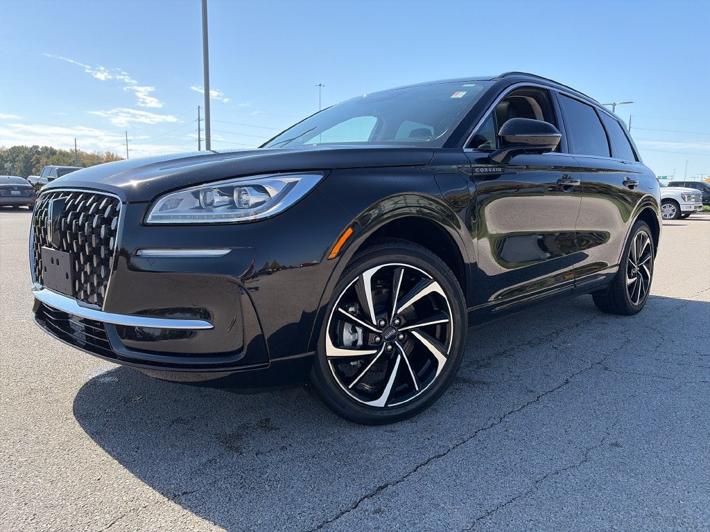 2025 Lincoln Corsair Plug-In Hybrid Grand Touring Grand Touring II Phev