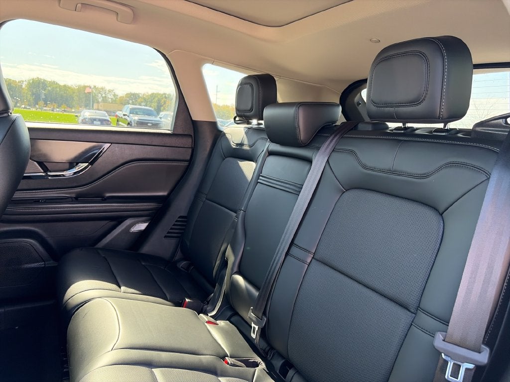 2025 Lincoln Corsair Plug-In Hybrid Grand Touring Grand Touring II Phev