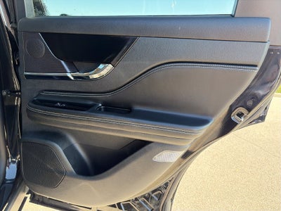 2025 Lincoln Corsair Plug-In Hybrid Grand Touring Grand Touring II Phev