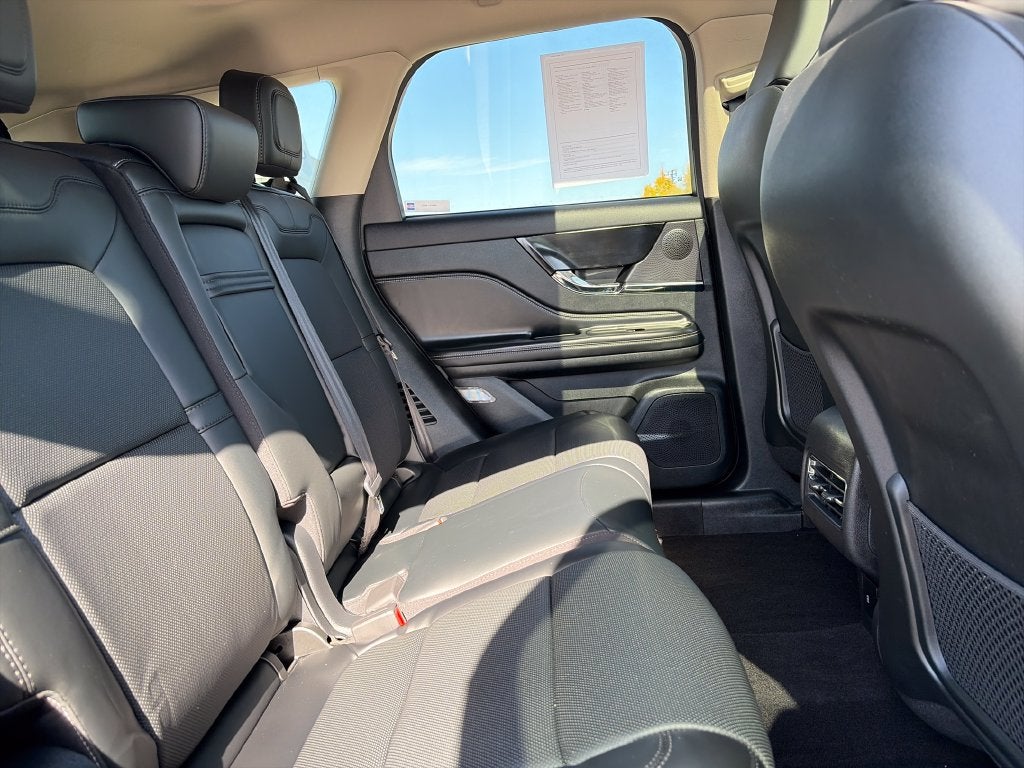 2025 Lincoln Corsair Plug-In Hybrid Grand Touring Grand Touring II Phev