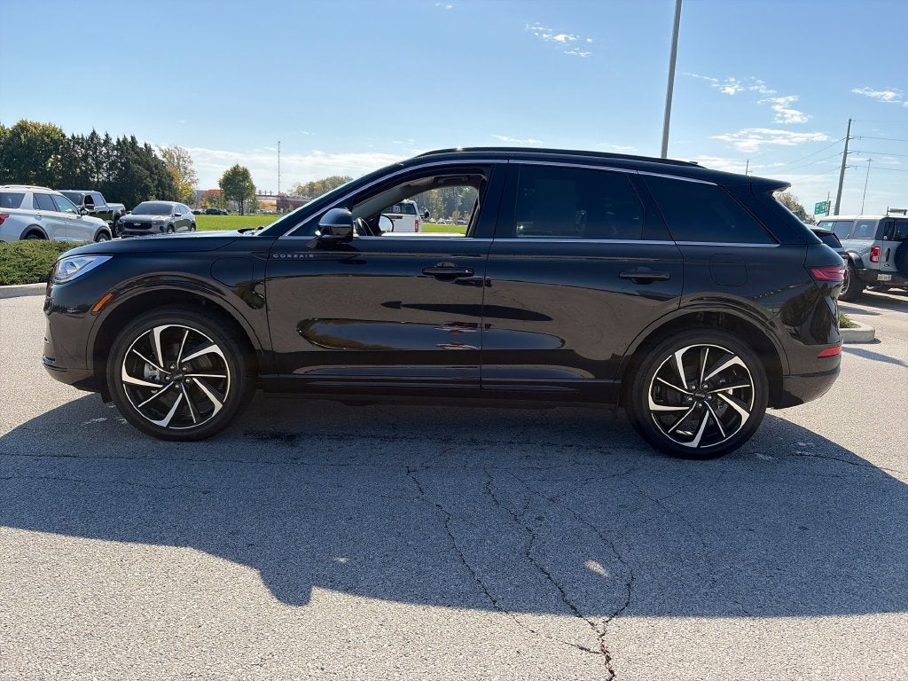 2025 Lincoln Corsair Plug-In Hybrid Grand Touring Grand Touring II Phev