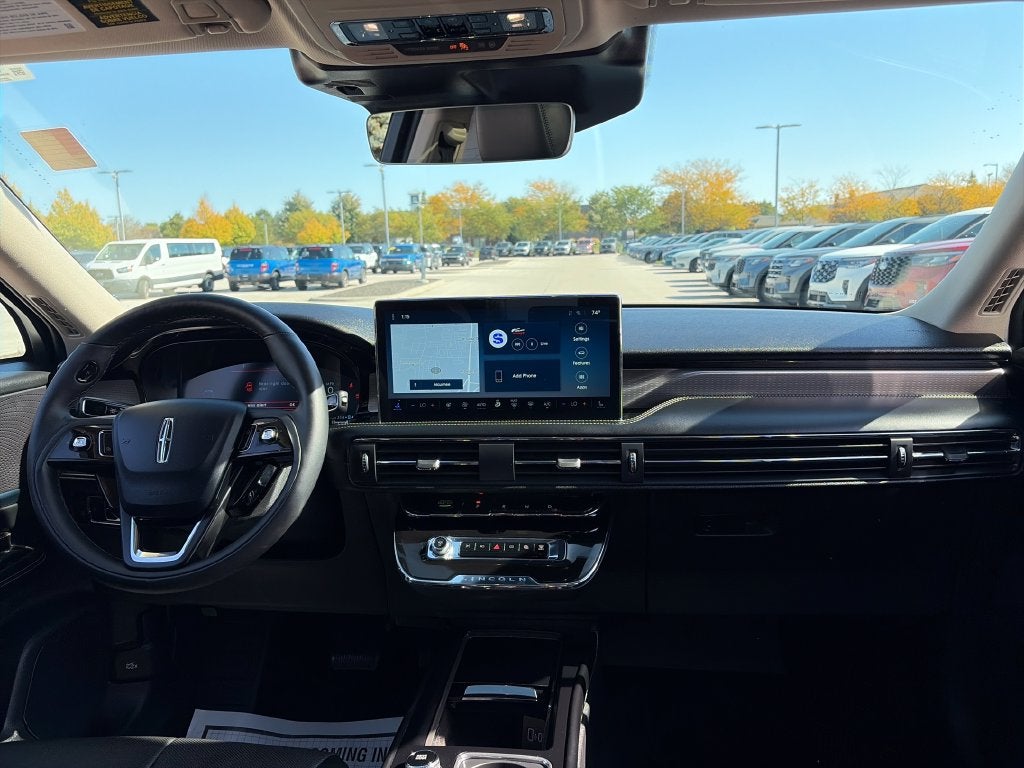 2025 Lincoln Corsair Plug-In Hybrid Grand Touring Grand Touring II Phev