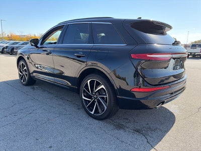 2025 Lincoln Corsair Plug-In Hybrid Grand Touring Grand Touring II Phev