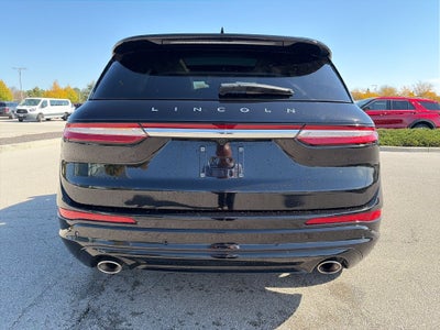 2025 Lincoln Corsair Plug-In Hybrid Grand Touring Grand Touring II Phev