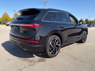 2025 Lincoln Corsair Plug-In Hybrid Grand Touring Grand Touring II Phev